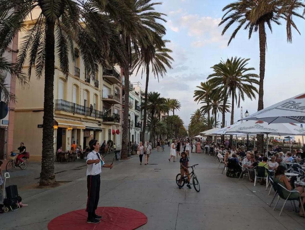 Casabala - Near The Beach And Barcelona Center Badalona Exterior foto